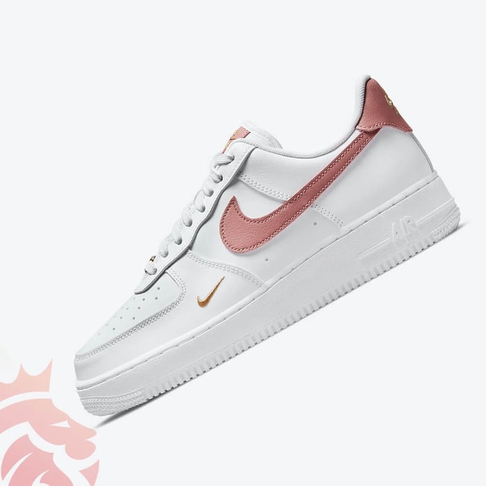 First Look: Nike Air Force 1 Low “Rust Pink”