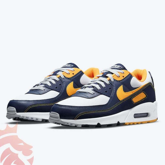 First Look: Nike Air Max 90 “Michigan”