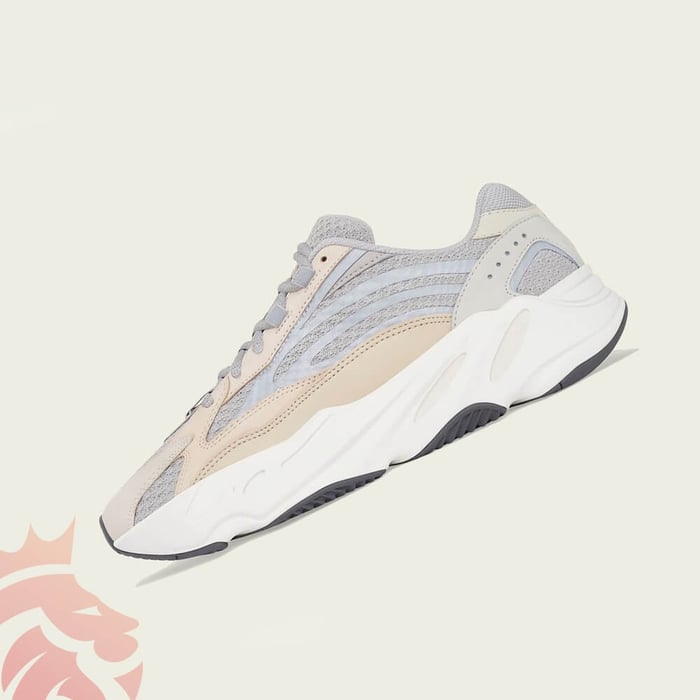 First Look: adidas Yeezy Boost 700 V2 “Cream”