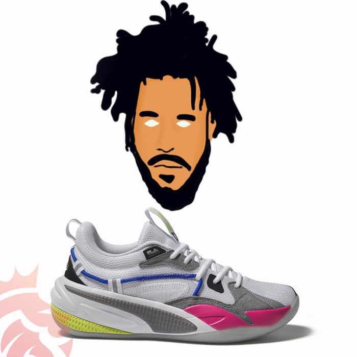 Recently Released: J. Cole x PUMA RS-Dreamer Proto