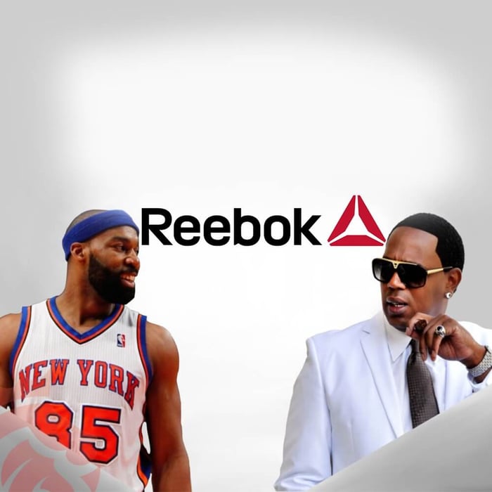 Let’s Talk About: Master P x Baron Davis Purchasing Reebok?