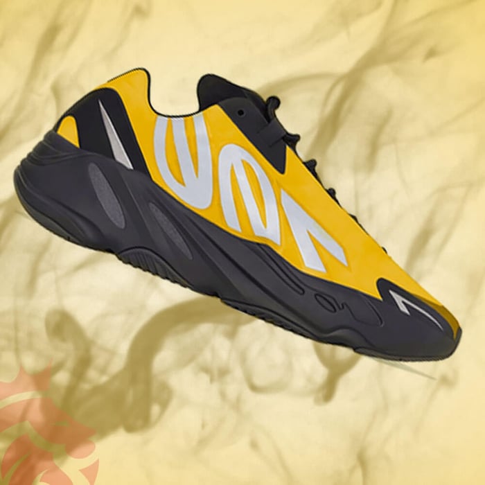 First Look: adidas Yeezy 700 MNVN “Honey Flux”
