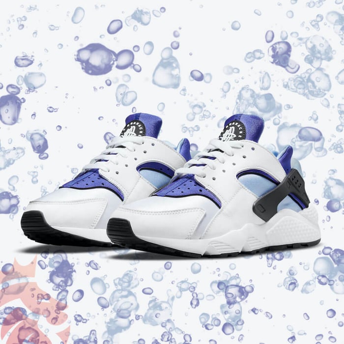 First Look: Nike Air Huarache “Concord”