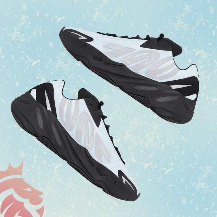 A Closer Look: adidas Yeezy Boost 700 MNVN “Blue Tint”