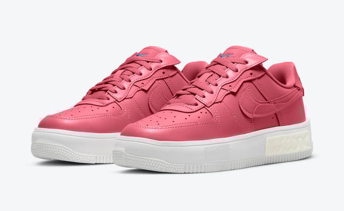 Sneak Peek: Nike Air Force 1 Fontanka “Archeo Pink”
