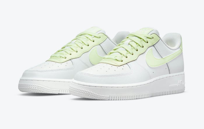 Sneak Peek: Nike Air Force 1 Low “Barely Volt”