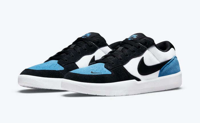 Sneak Peek: Nike SB Force 58 “Dutch Blue”