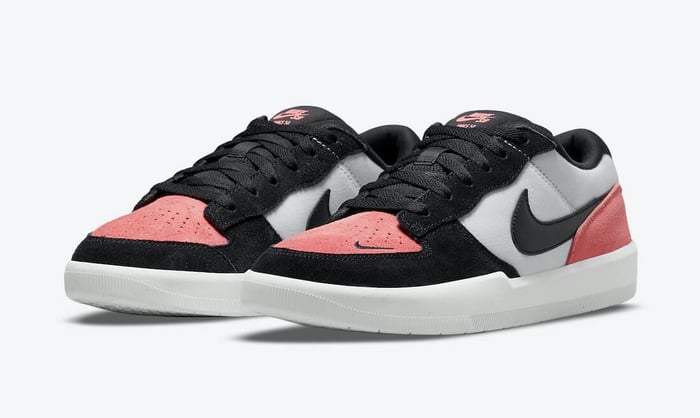 Sneak Peek: Nike SB Force 58 “Pink Salt”