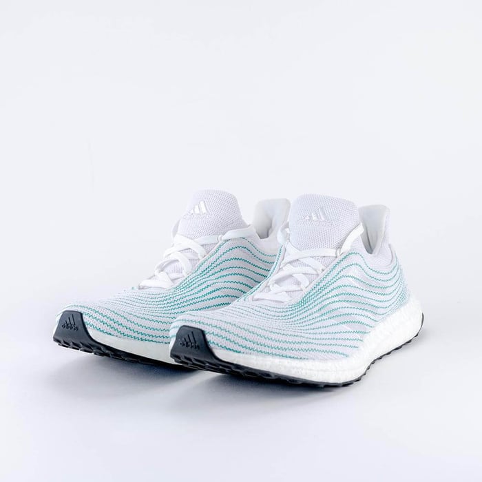 Adidas Ultra Boost DNA Parley White (2020)