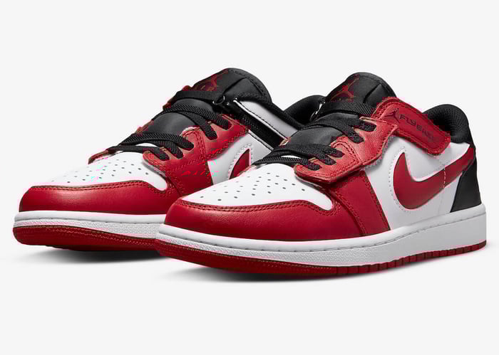 【正規逆輸入品】 Air Jordan Online YankeeKicks – Red” “Gym FlyEase Low 1 靴
