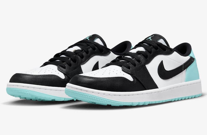 Jordan 1 Retro Low Golf Copa Men's - DD9315-114 - US