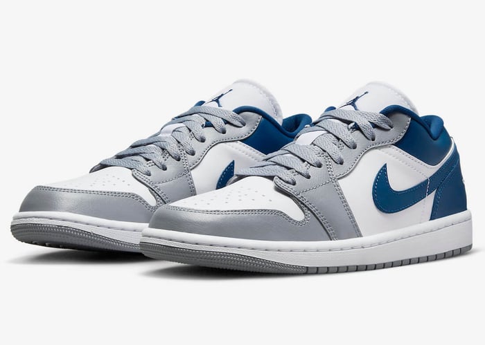 AIR JORDAN 1LOW ￼G 25㎝　 Toe Air Jordan 1 Low Panda Toe 2025 - YouTube