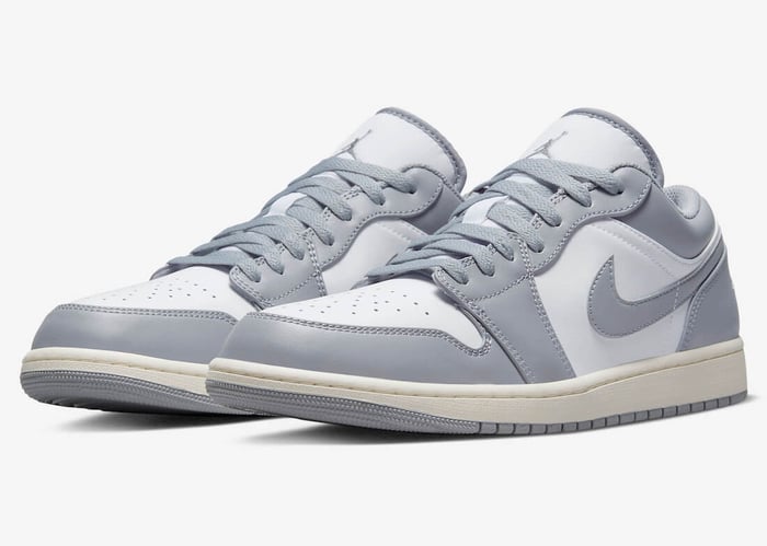 Air Jordan 1 Low “Vintage Grey”