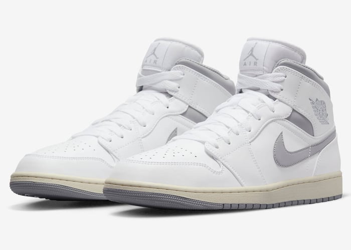 Air Jordan 1 Mid “Vintage Grey”