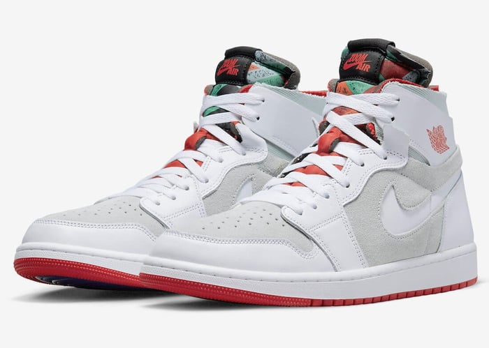Air Jordan 1 Zoom CMFT “Hare”