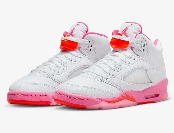 Air Jordan 5 GS “Pinksicle”