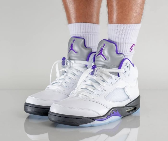 Air Jordan 5 “Concord”