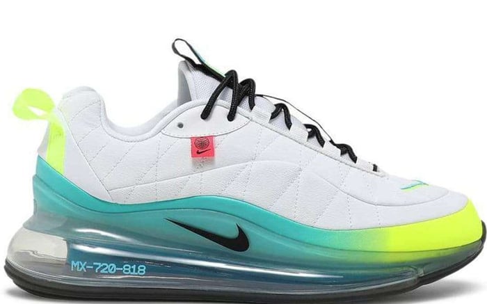 Air MX-720-818 Worldwide Pack