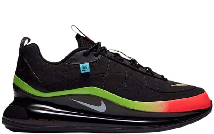 Air MX 720-818 Worldwide Pack - Black