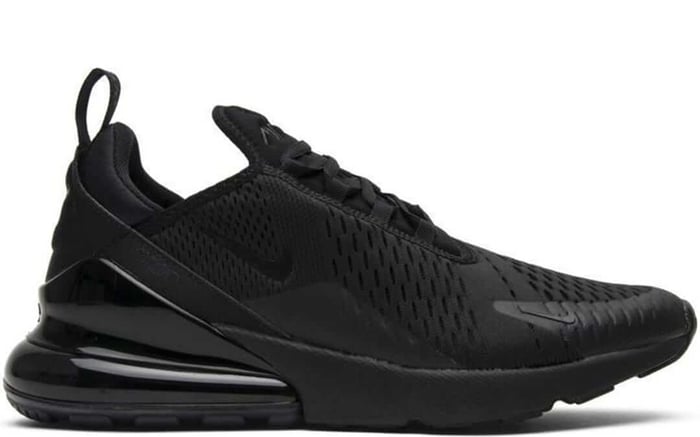 Air Max 270 Triple Black