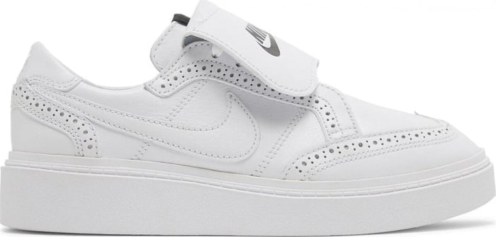 G-Dragon x Kwondo 1 Triple White