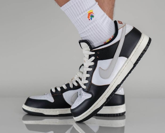 Nike Dunk High 1985 Yellow Acid Wash | Kixify Marketplace