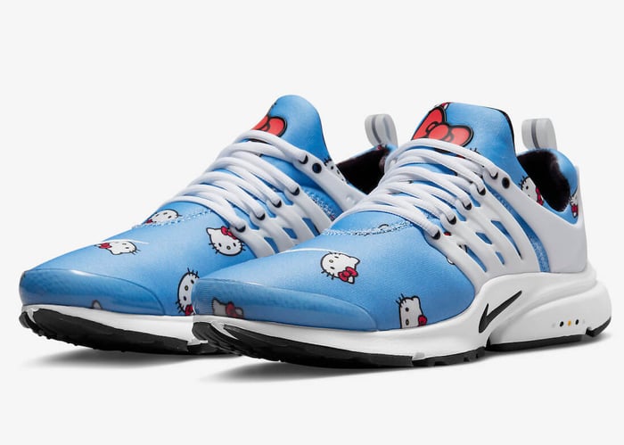 Hello Kitty x Nike Air Presto Coming Soon