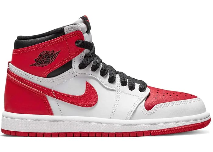 Air Jordan 1 Retro High OG 'Light Fusion Red' – YankeeKicks