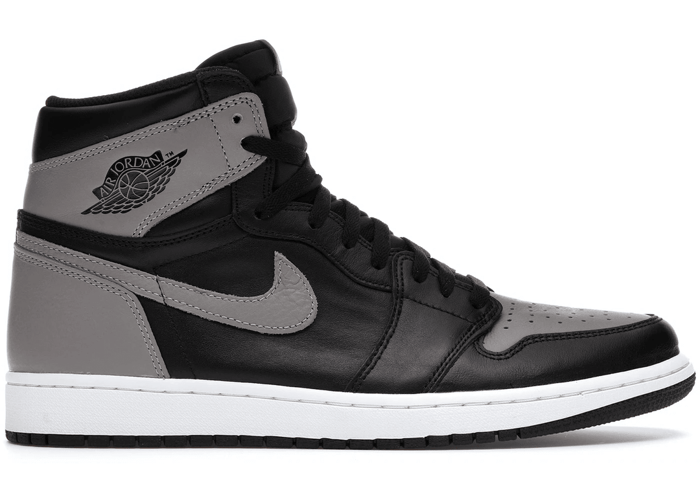 NIKE AIR JORDAN 1シャドー　2018 Jordan 1 Retro High Shadow (2018) – YankeeKicks Online