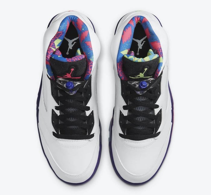 Jordan 5 Retro Alternate Bel-Air