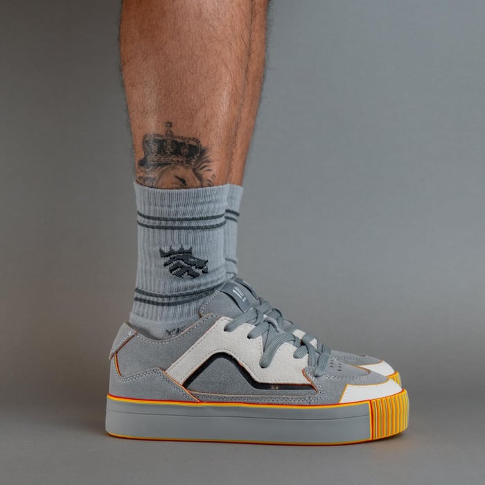 MSCHF GOBSTOMPER GRAYLAG GOOSE ミスチーフ MSCHF Gobstomper Graylag Goose Release Date | Hypebeast