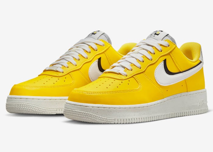 注目ブランドのギフト Yellow” “Bright Low 1 Force Air Nike – Online YankeeKicks 靴