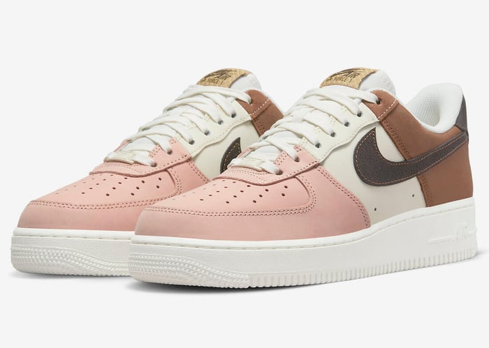Nike Air Force 1 Low “Neapolitan”