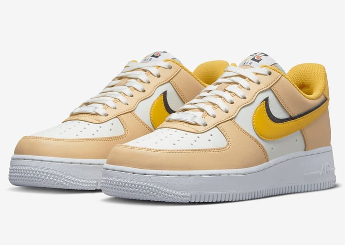 Nike Air Force 1 Low “Yellow 82”