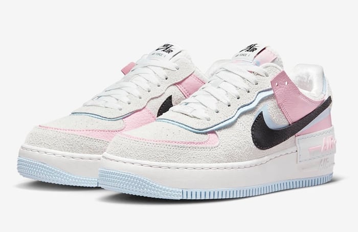 Nike Air Force 1 Shadow “Hoops”