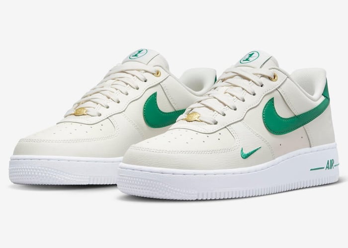 Nike Air Force 1 “Malachite”