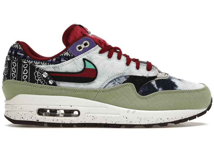 公式通販 - 人気アイテム多数 Concepts SP 1 Max Air Nike Mellow Online YankeeKicks – スニーカー