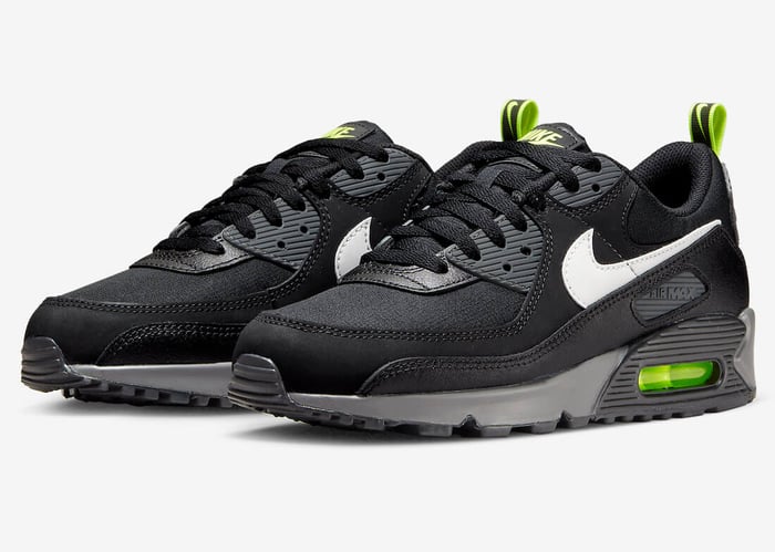Nike Air Max 90 “Black Neon”
