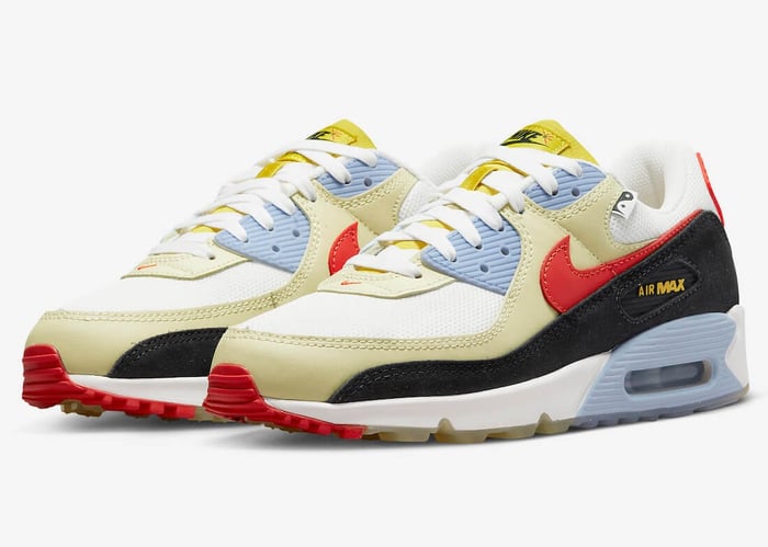 Nike Air Max 90 “Set to Rise” Coming Soon