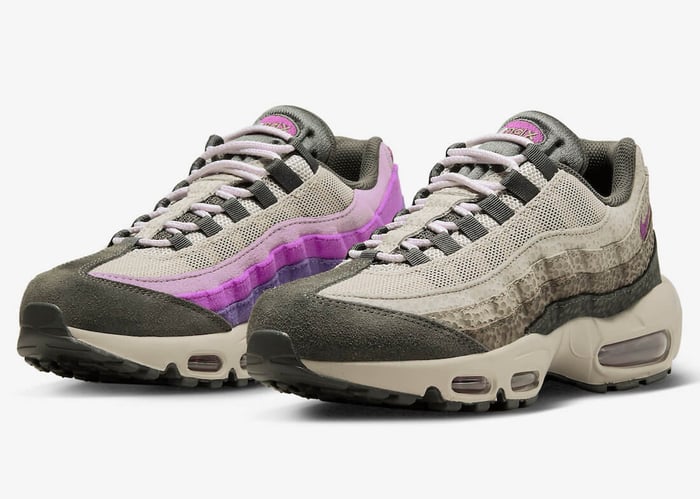 Nike Air Max 95 “Safari”