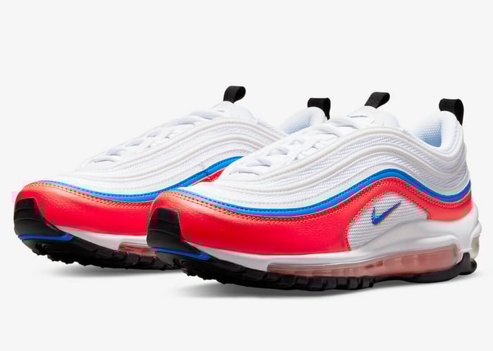 Nike Air Max 97 “Double Swoosh”