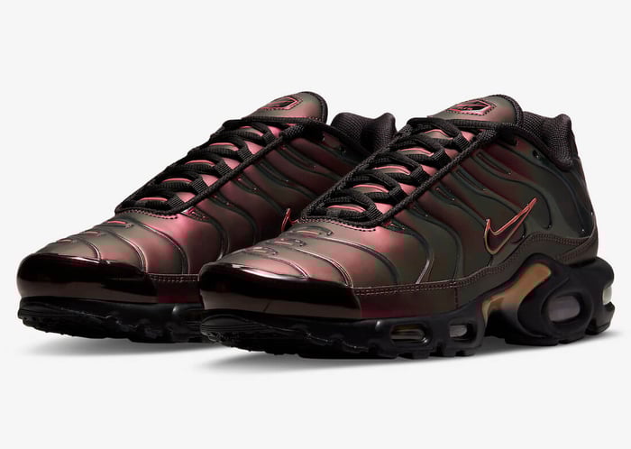 Nike Air Max Plus “Metallic Copper”