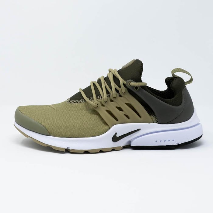 Nike Air Presto Essential Neutral Olive Cargo Khaki
