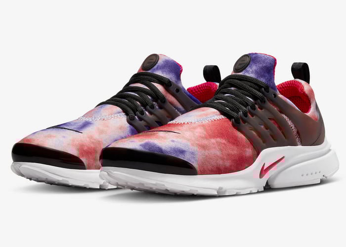Nike Air Presto “Purple Tie-Dye”