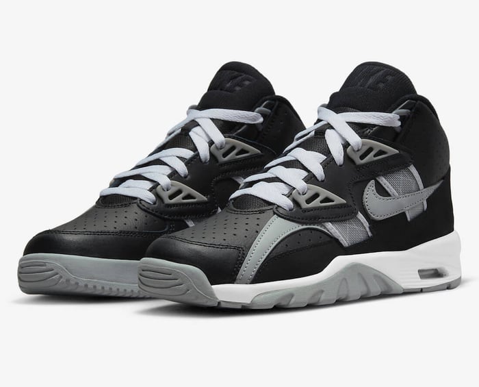 Nike Air Trainer SC High “Raiders” – YankeeKicks Online