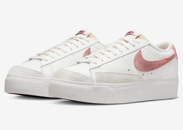 Nike Blazer Low Platform 