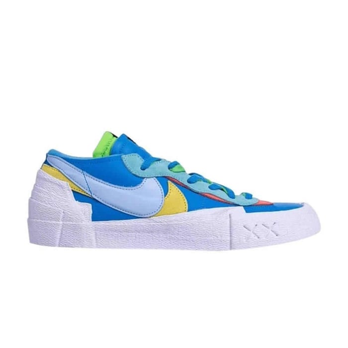 Nike Blazer Low sacai KAWS Neptune Blue
