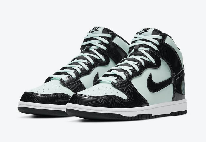Nike Dunk High SE All-Star (2021) (GS)