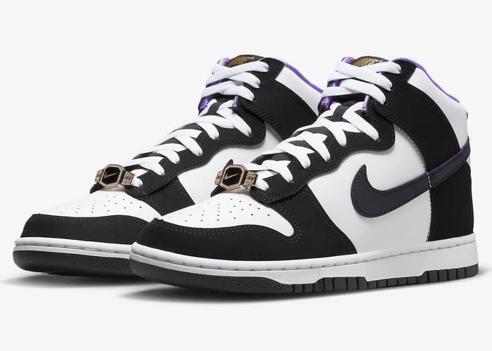 Nike Dunk High “World Champ”