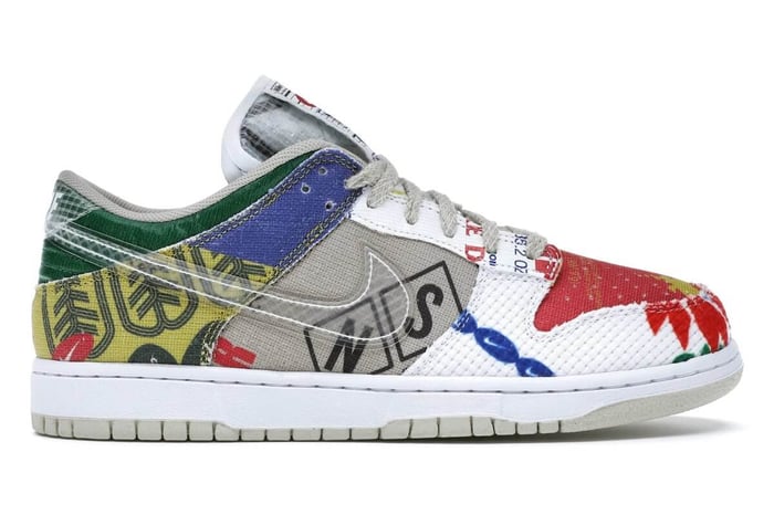 Nike Dunk Low SP City Market – YankeeKicks Online